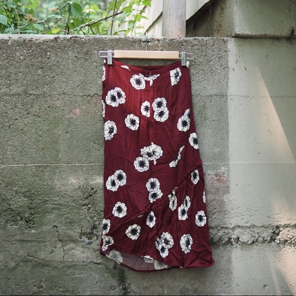 Rouje Scarlet Skirt - Picture 7 of 8